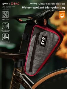 evr | Waterproof Bike Front Frame Bag