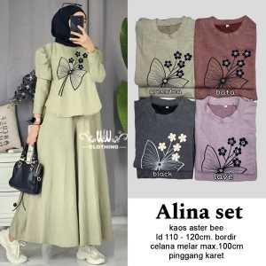 W&W Alina Set