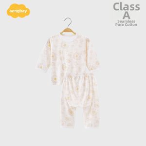 Aengbay | Infant Air Conditioning Home Wear Set