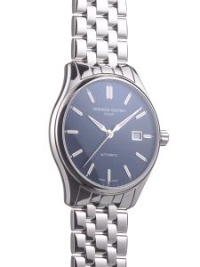 Frederique Constant นาฬิกาข้อมือผู้ชาย Automatic FC-303NN5B6B Classics Men’s Watch