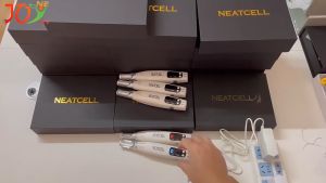 Máy Xoá Hình Xăm Joycare JN-R67 Máy Đốt Nốt Ruồi Laser Mini Xóa Vết Thâm Trên Da Mặt 9 Cấp Độ