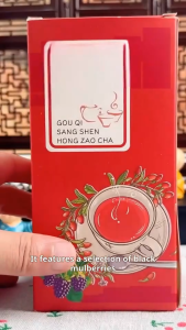 人参五宝茶人参红枣枸杞茶 男人茶丈夫茶八宝茶组合花茶保健茶强肾养肝 滋补茶  Hot deals Ginseng five treasure tea man tea husband tea eight treasure tea combination flower tea health tea Ginseng lima harta teh lelaki teh