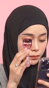 Purnama Beauty Glam Eyelash Curler Penjepit Pelentik Bulu Mata