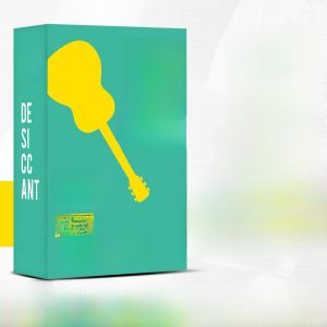 Universal Guitar Piano Violin Ukulele Zither Moisture Absorber Damp Proofing Agent for Wooden Musical Instruments Perseus Brand