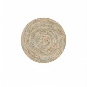 YUNHAOBUYI | Retro Non-Washable Slip-Resistant Chair Mat