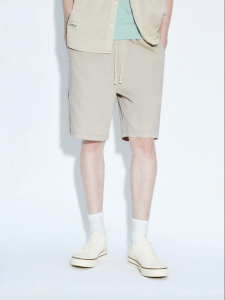 Jack Jones | Embroidered Daily Commute Casual Comfortable Loose Men Shorts