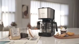 เครื่องชงกาแฟ (Drip coffee maker) Decakila รุ่น KECF004B