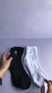 NBA Elite Midcut Socks for Men Basketball