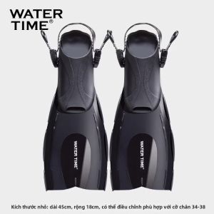 WATERTIME | Chân Vịt Lặn Tự Do Tập Bơi
