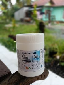 Pembersih Mesin Cuci / Bubuk Perawatan Mesin Cuci / Washing Machine Cleaner - FLASCALE