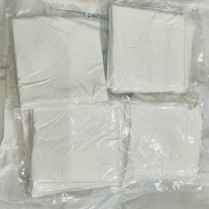 ผ้าเช็ดจอ 1ถุงมี4ถุงเล็กอย่างดี 152เเผ่น