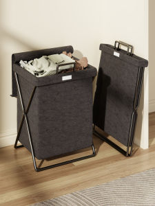 MUGG | Large Capacity Lidded Laundry Basket