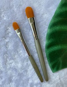 Morgen Multi-Functional Waterproof Makeup Brush Fiber Hair Concealer Foundation Eyeshadow Highlighter Long Handle Beauty Tool