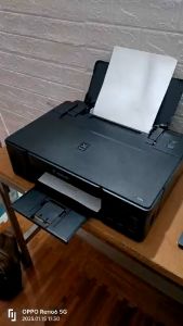 Canon G1010/ G2010 / G3010 : su kéo giấy máy in