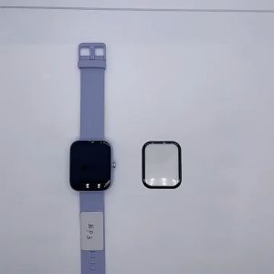 【🔥SG STOCK🔥】RICHMENTMALL 3D Curved Soft TPU Screen Protector Film For OPPO Watch 3/3 Pro OPPO Watch X/X2 TPU Protective Case Cover