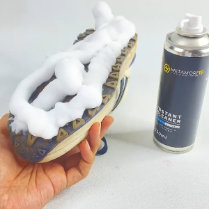 Pembersih Sepatu Instan Tanpa Air/Instant Foam Cleaner 400ml