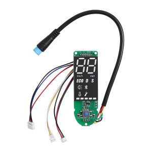 Upgrade M365 Pro Dashboard Display For Xiaomi M365 1S Pro Electric Scooter Display Circuit Board Replacement Parts