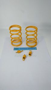 Set Per CVT Plus Per Sentri 1500 RPM Mio Lama Sporty Smile