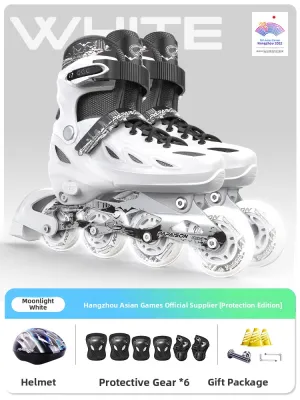 SUPER YOUNGSTER | For Children and Adults Inline Skates