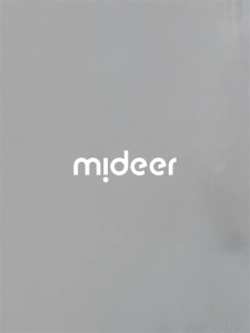 Mideer Diamond Color Window Magnetic tiles Magnet Building Toy