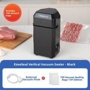 ezeeseal | Home Use Automated Food Preservation Vacuum Sealer