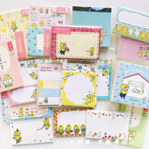 Original Chiyoda Tape Notes Stickers Adhesive Origami Paper Pasting Material Bound Notebook Business Supplies Stationery