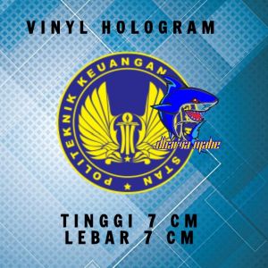 PKN STAN POLITEKNIK KEUANGAN NEGARA STIKER STAN