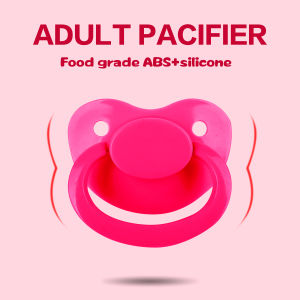 Bộ Đồ Ăn Dặm Cho Bé ABDL Silicon安抚奶嘴 特大号 宽口径 磨牙神器 大朵 DAS-AP02