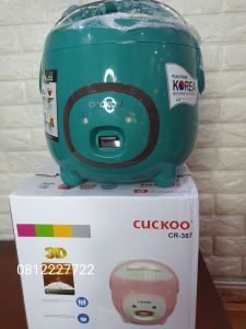 NỒI CƠM ĐIỆN CUCKOO 1L-1L2-1L8 CÔNG NGHỆ HÀN QUỐC- LỖI 1 ĐỔI 1