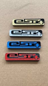 Emblem Timbul Akrilik Honda ESP FILTER Acrylic Berkualitas Premium