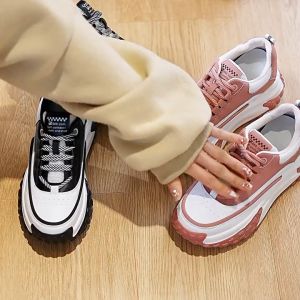 COD Sepatu Sneakers Wanita Import Sepatu Wanita Premium Quality SP 074