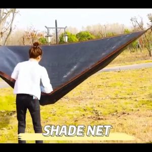 ตาข่ายกรองแสง กันแดด แสลนบังแดด กันสาด สแลนกันแดด สแลน สแลนกรองแสง (มีตาไก่) สแลนกันแดด ผ้าบังแดดบ้าน ม่านบังแดดรถยนต์ ผ้ากันแดด ทนต่อการกัดกร่อน