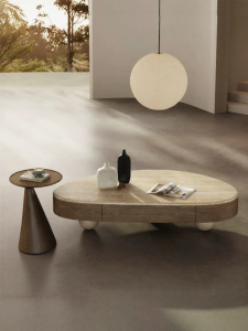 Natural Creative Vintage Tea Table