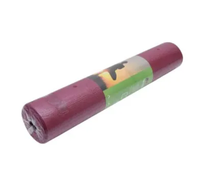 MATRAS YOGA BERWYN YOGA MAT Matras Olahraga Pvc Anti Slip 173x61x0.4 Cm