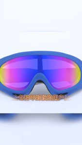 UV Protection Windproof Eyewear Goggles Motorcycle Goggles Cycling Dirt Bike Eyewear Sunglasses