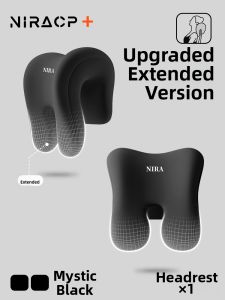 NIRA | Ergonomic Lumbar Support Pillow Office Seat Cushion