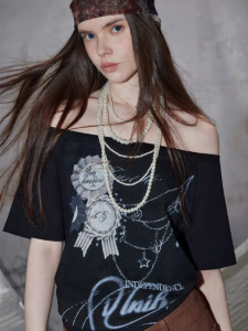 Unifree | Cool Feeling Sunscreen Short Sleeve T-Shirt