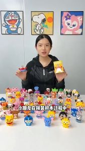 现货✨卡通微型积木挂件 W2605 Hanging Mini Building Block Cartoon DIY 串联小颗粒玩具微型拼装可爱积木摆件益智游戏 Block Toys Hobbies Education Nano Block Miniature Lego Small Hanging Planters - Lazada