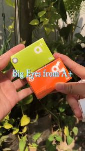 SOFTLENS X2 A+ GREY (NORMAL S/D -10.00) 14.5MM