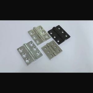 Stainless Steel Hinge Heavy Duty Furniture Fixtures Hardware Cabinet Hinges Door Hot Sale