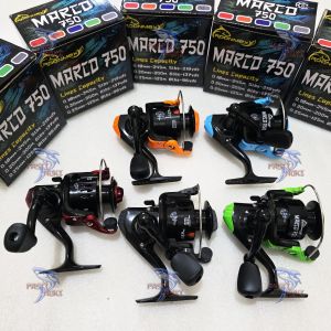 Reel Pancing Rononmex Marco 750 full Besi / Reel Pancing Murah