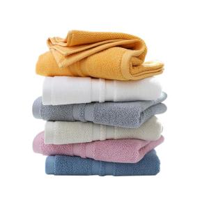 Thickened Cotton Bath Towel for Face Washing