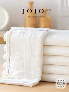 Khăn Lau Nhà Bếp Nhiều Lớp JOJOS L. PD.Niangken Không Rụng Lông Dùng Tại Nhà Chất Liệu Polyester Thanh Lịch Thiết Kế Đơn Lẻ