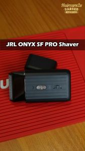 JRL ONYX SF Pro Foil Shaver #SH2301
