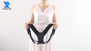 Alat Terapi Punggung Tulang Belakang Penegak Punggung Bungkuk Skoliosis Corrector 2020