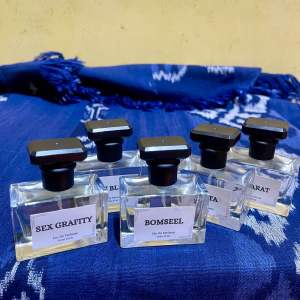 Parfum Premium Spray | Semprot 35ml aroma cewe & cowo