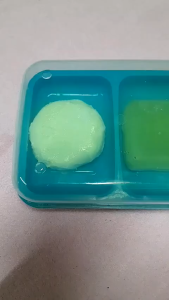 Plastic Soap Box Sealed with Cover Portable WaterProof Double Grid Soap Storage Household Travel Soap Dishes