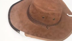 Beekeeping Cowboy Hat Full Face Coverage Ventilated Design Beekeeping Safety Equipment