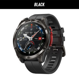 Zeblaze | New Zeblaze Stratos 4 PRO AMOLED Screen GPS Smartwatch Two-color Flashlight Free Download Maps Music Storage Sports Smart Watch