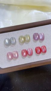 kale plus สีทาเล็บ เนื้อแน่นสีสดใส ติดทนนาน NZJ-8ml สีเล็บเจลลูกแก้ว ต้องอบ พร้อมส่งในไทย